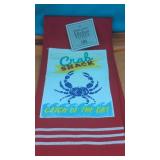 (New) 18" x 28" Kitchen Towel