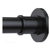 New Industrial Shower Curtain Rod - Rustproof