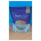 Fruitables Pumpkin & Blueberry Dog Treats