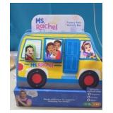 (New) Ms.Rachel Activity Bus