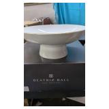 New $108. Beatriz Ball  Encanto Bone and White