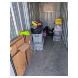 Unit #405. 5x15. Troy, IL