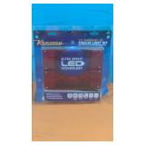 2pc Submersible LED Trailer Light Kit