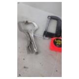 Misc. Tool Lot