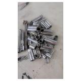 Misc.   Sockets & Ratchet