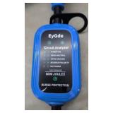 EyGde 30 Amp to 50 Amp RV Adapter with Surge
