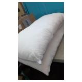 2 King Size Bed Pillows  May have been