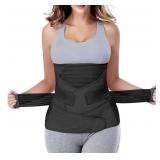 New 3 in 1 Postpartum Belly Wrap Recovery Band