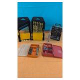 Misc. Drill Bits