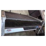 Large Commercial Hot Dog Roller Grill  & Bun