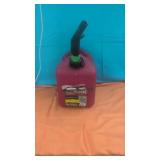 2 + Gallon Gas Can