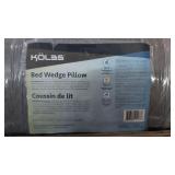 Kolbs Bed Wedge Pillow for Sleep Apnea