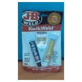 JB WELD  Kwik Weld