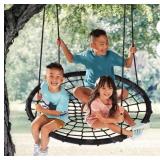 40" Webbed Nest SwingHas been used