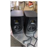 (2) Adam Audio T5V Studio MonitorsMade in