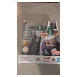 NEW SHFiguarts Dragon Ball Z Zarbon