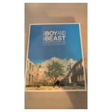 The Boy and The Beast Buzz Pictures Ltd Ed