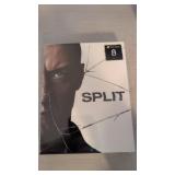 SteelBook Split Black Barons 168/750