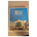The Boy and the Beast Ltd. Ed. Blu-ray Release
