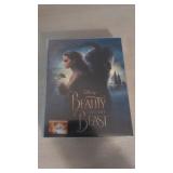 SteelBook Beauty and the Beast Filmarena 0168/1000