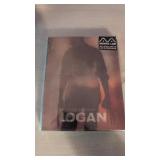 SteelBook Logan MantaLab 0068/1100