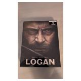 SteelBook FAC #7 Logan Edition 1 168/500