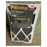 6 filtrete allergen defense odor reduction