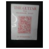 "THE GUITAR" with Frederick Noad workbook