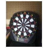 New Accudart brand electronic dart board.