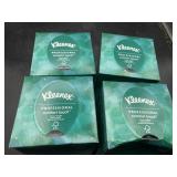 4 Kleenex professional comfort touch tissues - 9