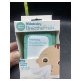 Fridababy breathe frida vapor wipes - 30 wipes