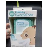 Fridababy breathe frida vapor wipes - 30 wipes