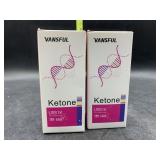 Vansful ketone URS1K - 125 strips per box -