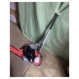 New - 25in aluminum baseball bat, ball, and glove