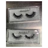 New - 2 pair kiarra lashes - super light
