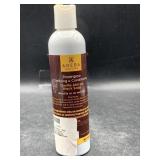 Adeba nature black soap shampoo - deep