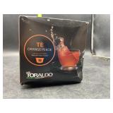 Orange pekoe tea 16 pods compatible with capsule