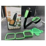7 piece 5 in 1 dicer