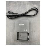 Canon battery charger