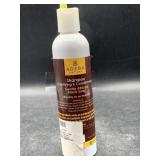 Adeba nature black soap shampoo - deep