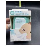 Fridababy breathe frida vapor wipes - 30 wipes