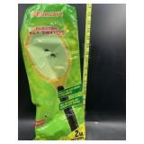 New- electric fly swatter- includes two AA