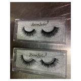 New - 2 pair kiarra lashes - super light