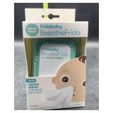 Fridababy breathe frida vapor wipes - 30 wipes