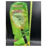 New- electric fly swatter- includes two AA