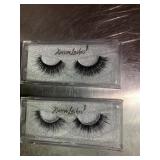 New - 2 pair kiarra lashes - super light