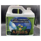Eco friendly weed control - 1.14 gallon -