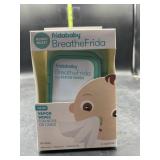 Fridababy breathe frida vapor wipes - 30 wipes