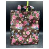 Large insulated lunch tote