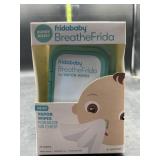 Fridababy breathe frida vapor wipes - 30 wipes